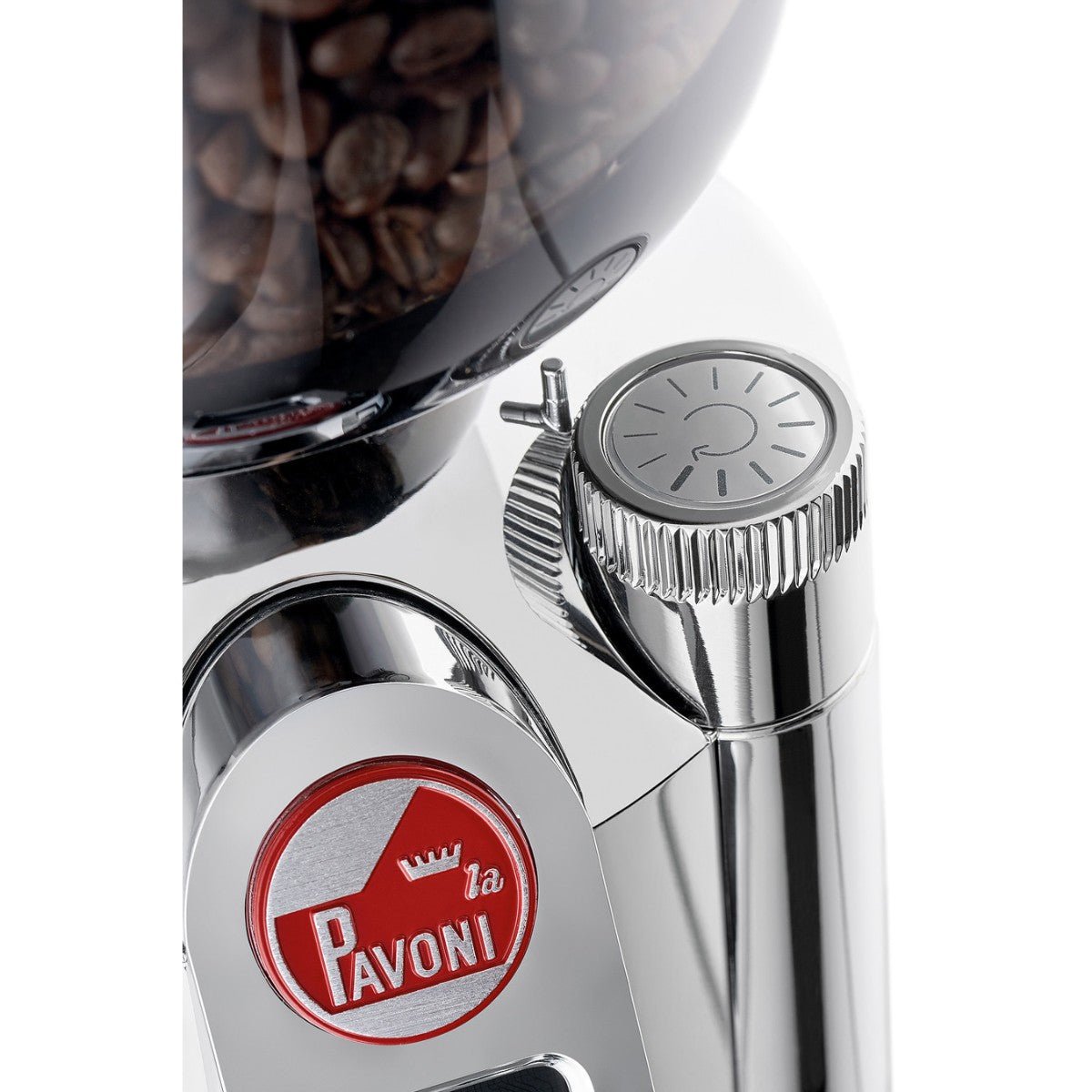 La Pavoni Cilindro Prosumer Coffee Grinder