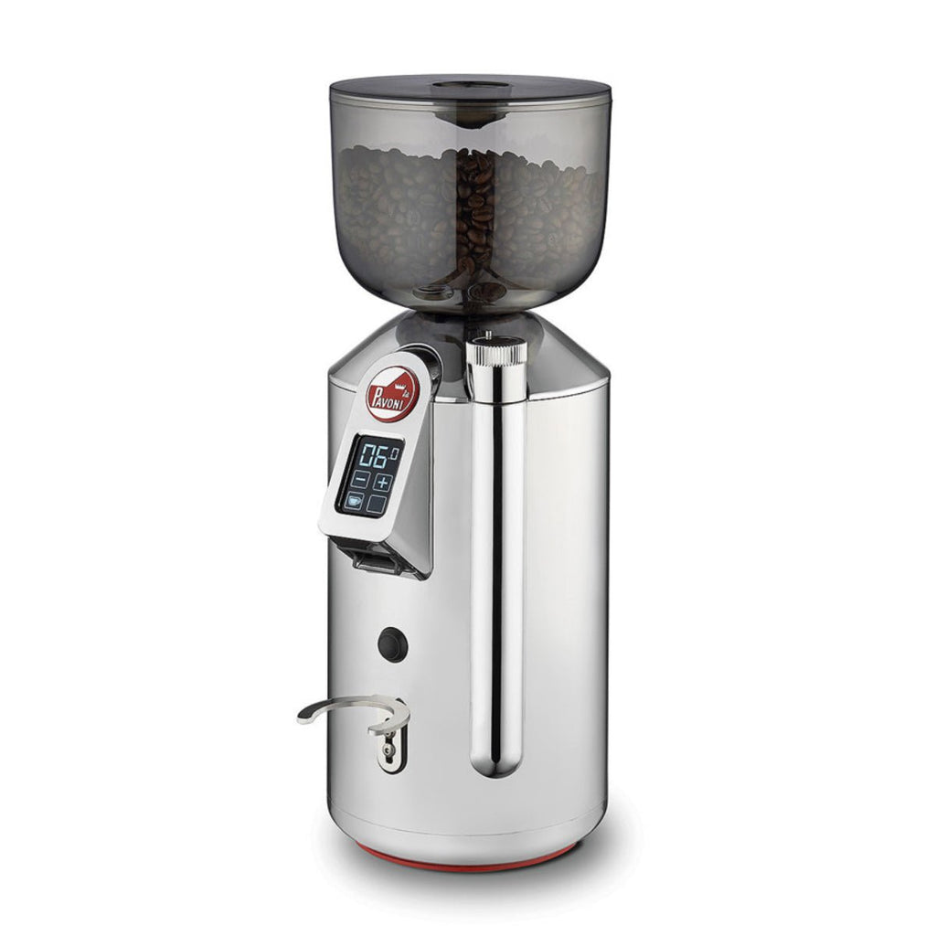 La Pavoni Cilindro Prosumer Coffee Grinder