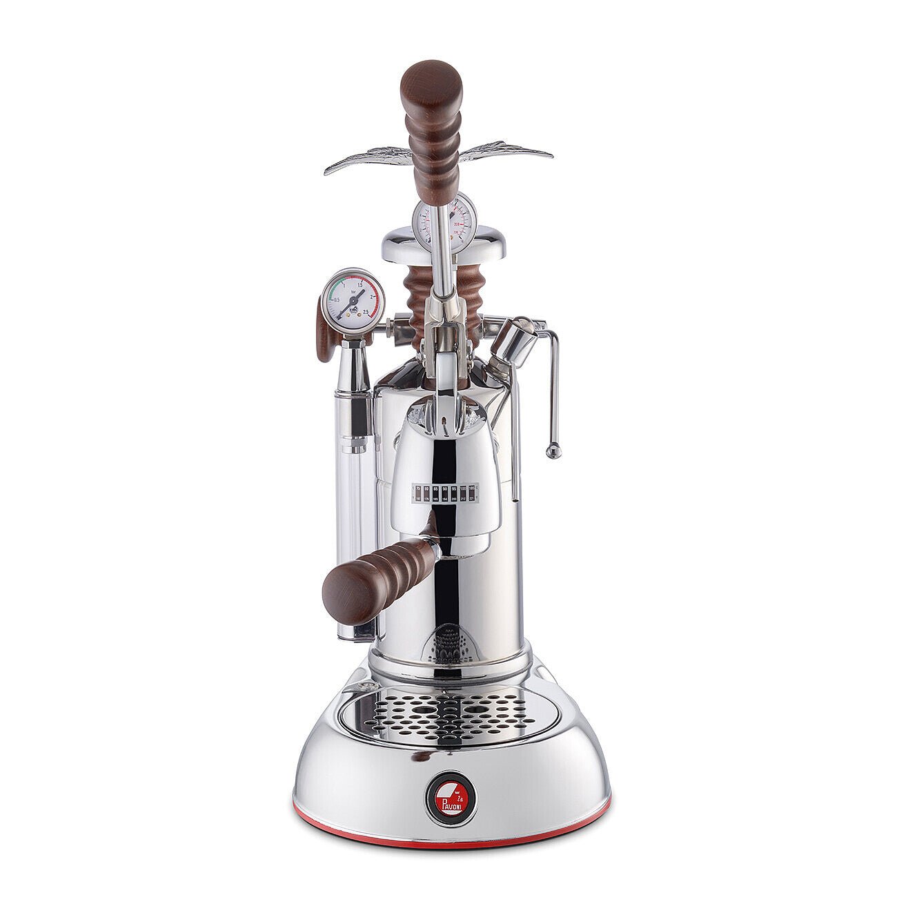 La Pavoni Esperto Abile Lever Espresso Coffee Machine | Manual
