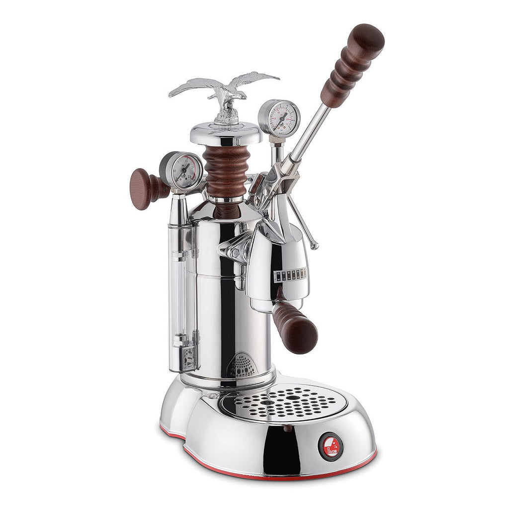 La Pavoni Esperto Abile Lever Espresso Coffee Machine | Manual