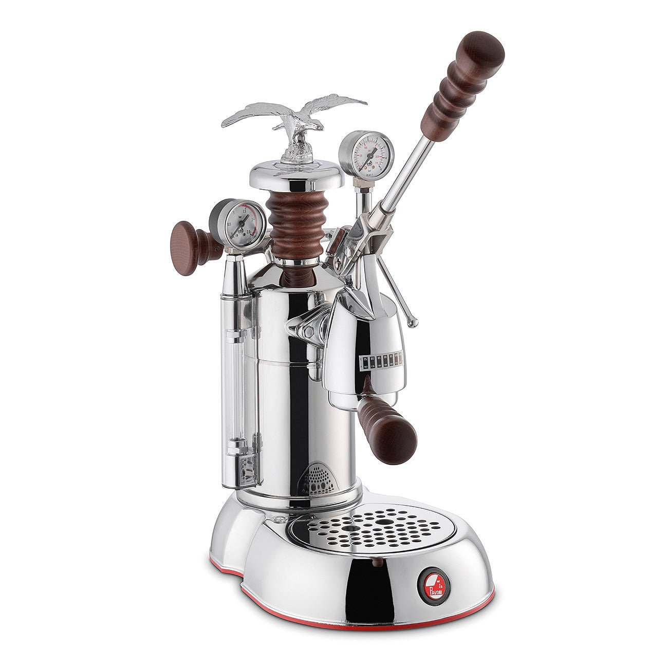 La Pavoni Esperto Abile Lever Espresso Coffee Machine | Manual