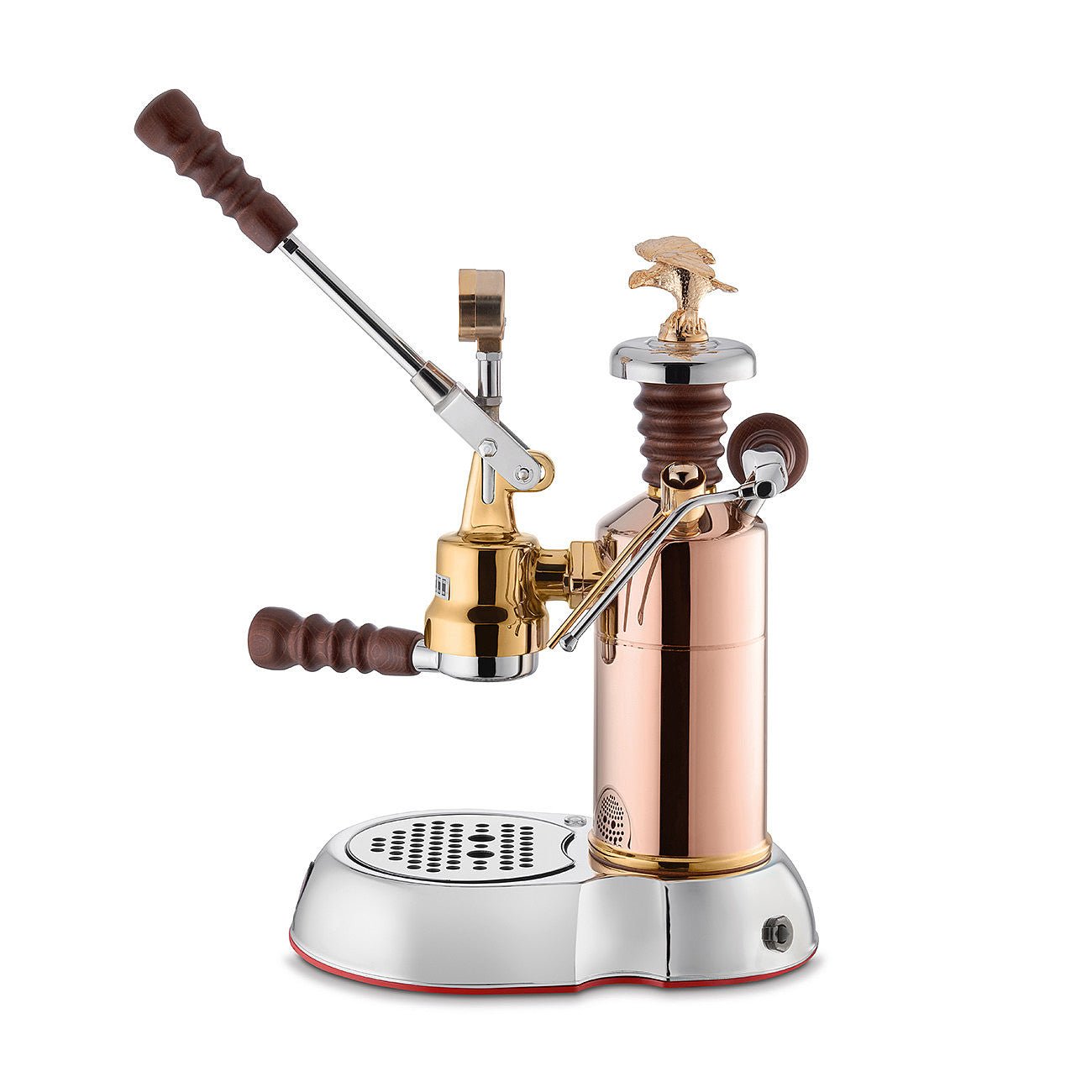 La Pavoni Esperto Edotto Lever Espresso Coffee Machine | Manual