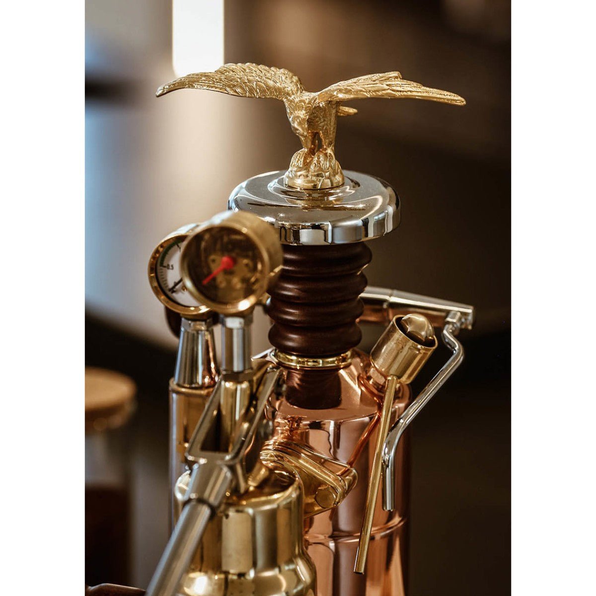 La Pavoni Esperto Edotto Lever Espresso Coffee Machine | Manual