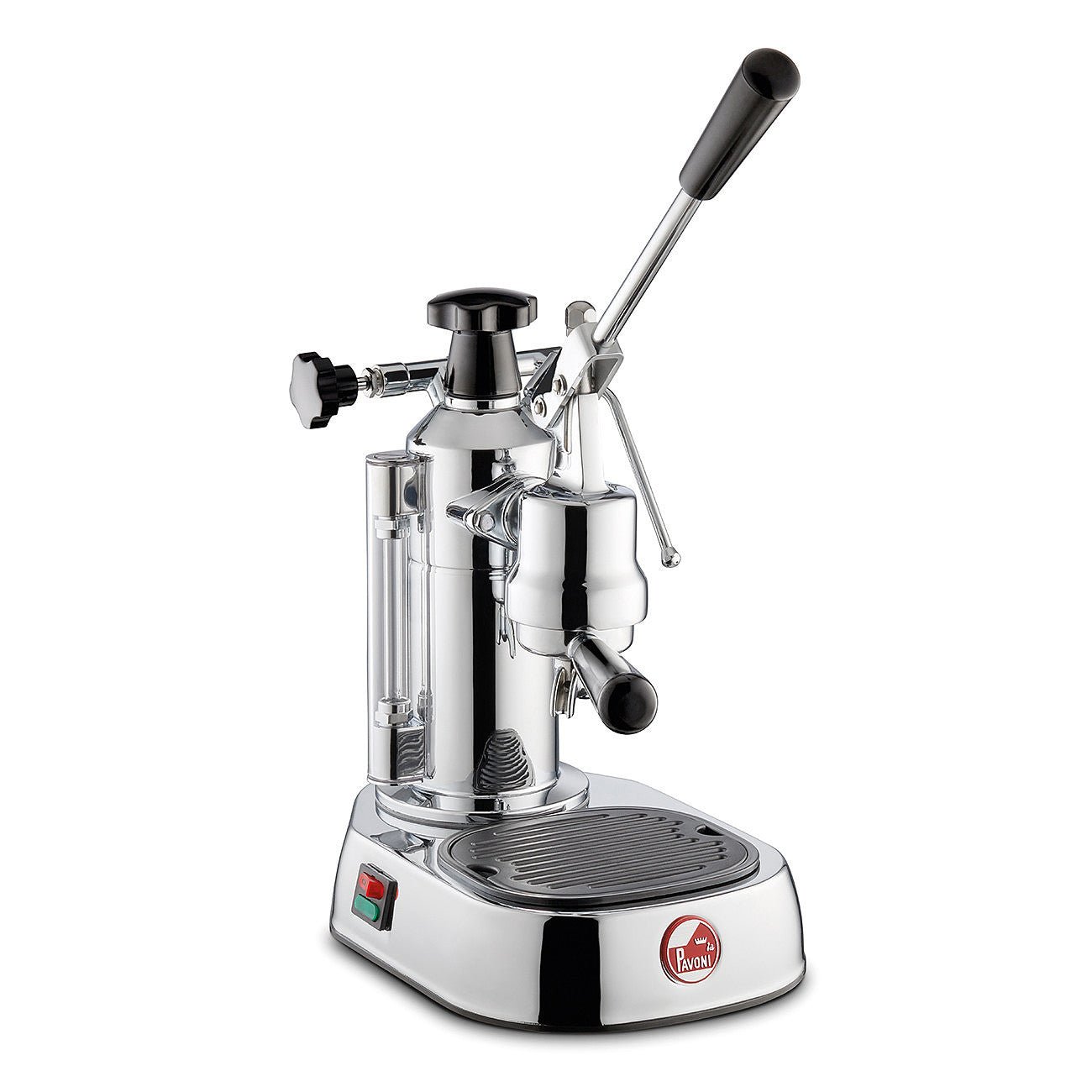 La Pavoni Europiccola Lusso Lever Espresso Coffee Machine | Manual