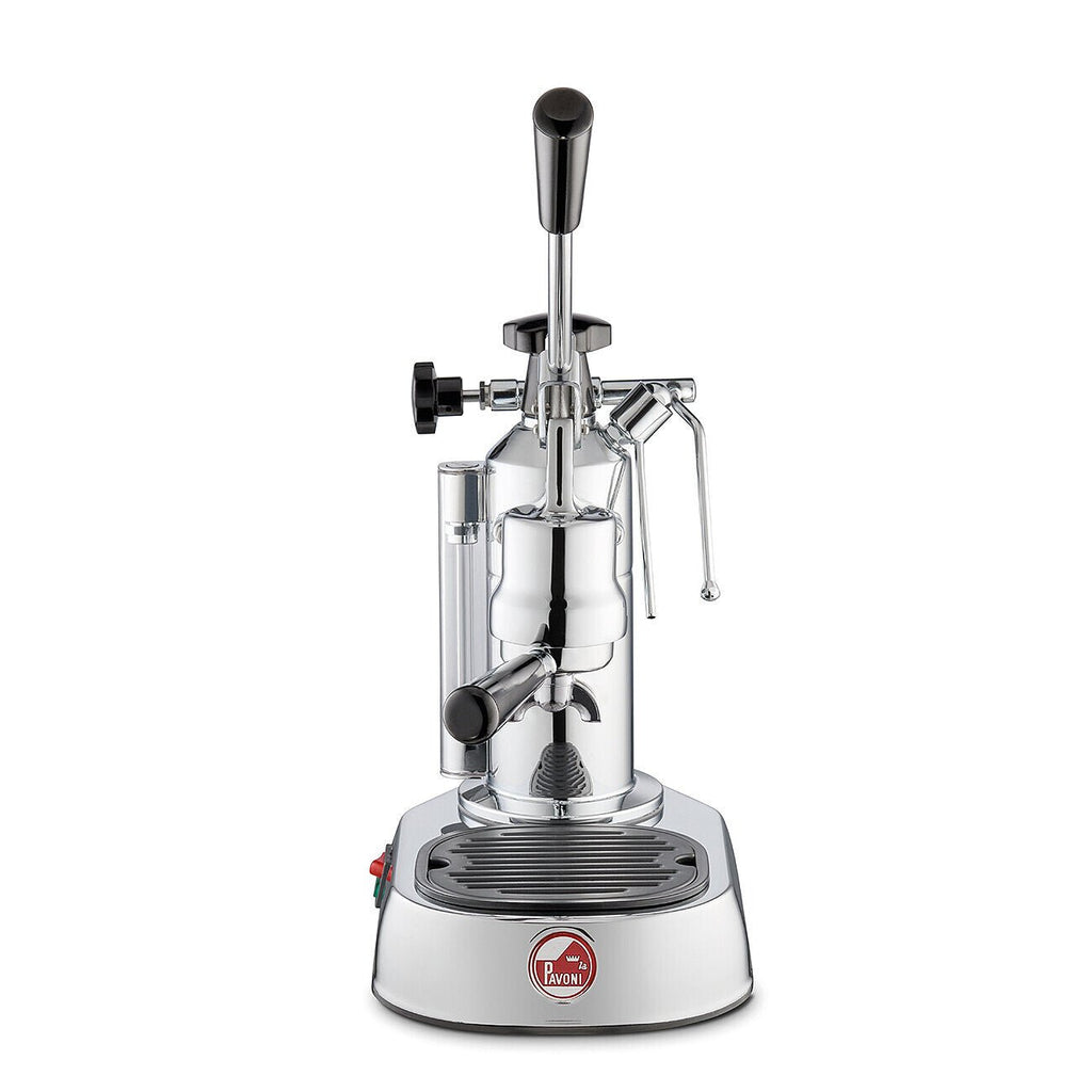 La Pavoni Europiccola Lusso Lever Espresso Coffee Machine | Manual