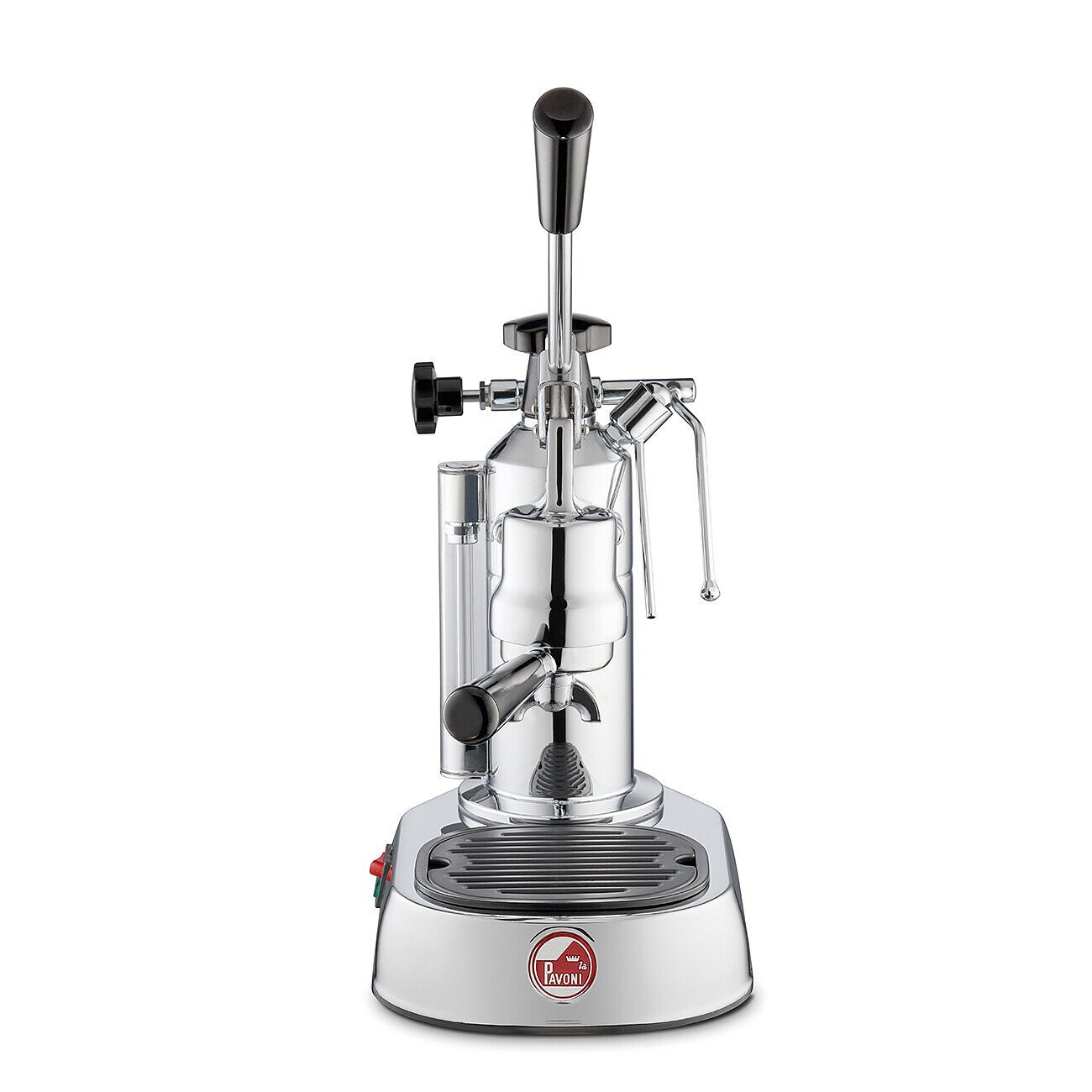 La Pavoni Europiccola Lusso Lever Espresso Coffee Machine | Manual