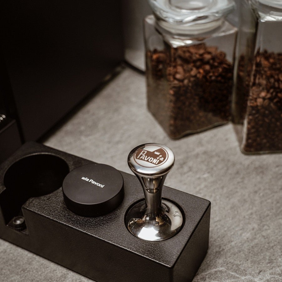 La Pavoni Leveler 58mm