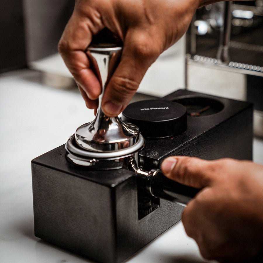 La Pavoni Leveler 58mm