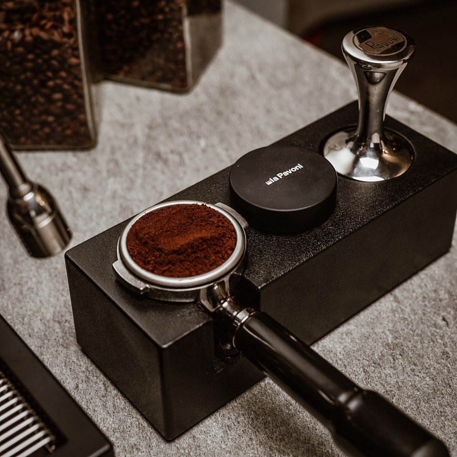 La Pavoni Leveler 58mm