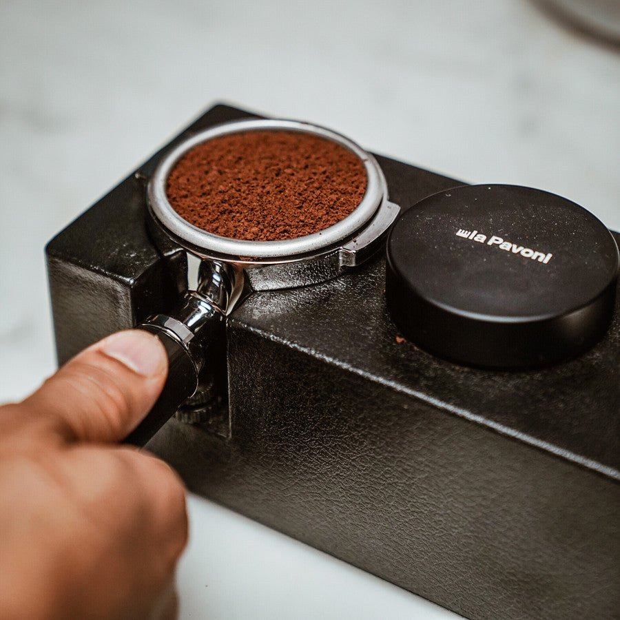 La Pavoni Leveler 58mm