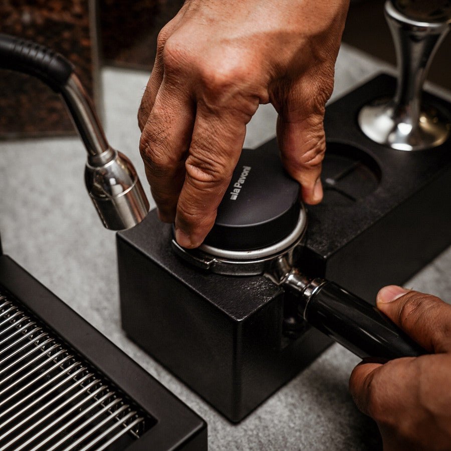 La Pavoni Leveler 58mm