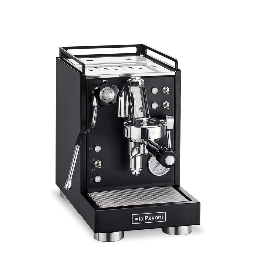 La Pavoni Mini Cellini Espresso Coffee Machine | Single Boiler