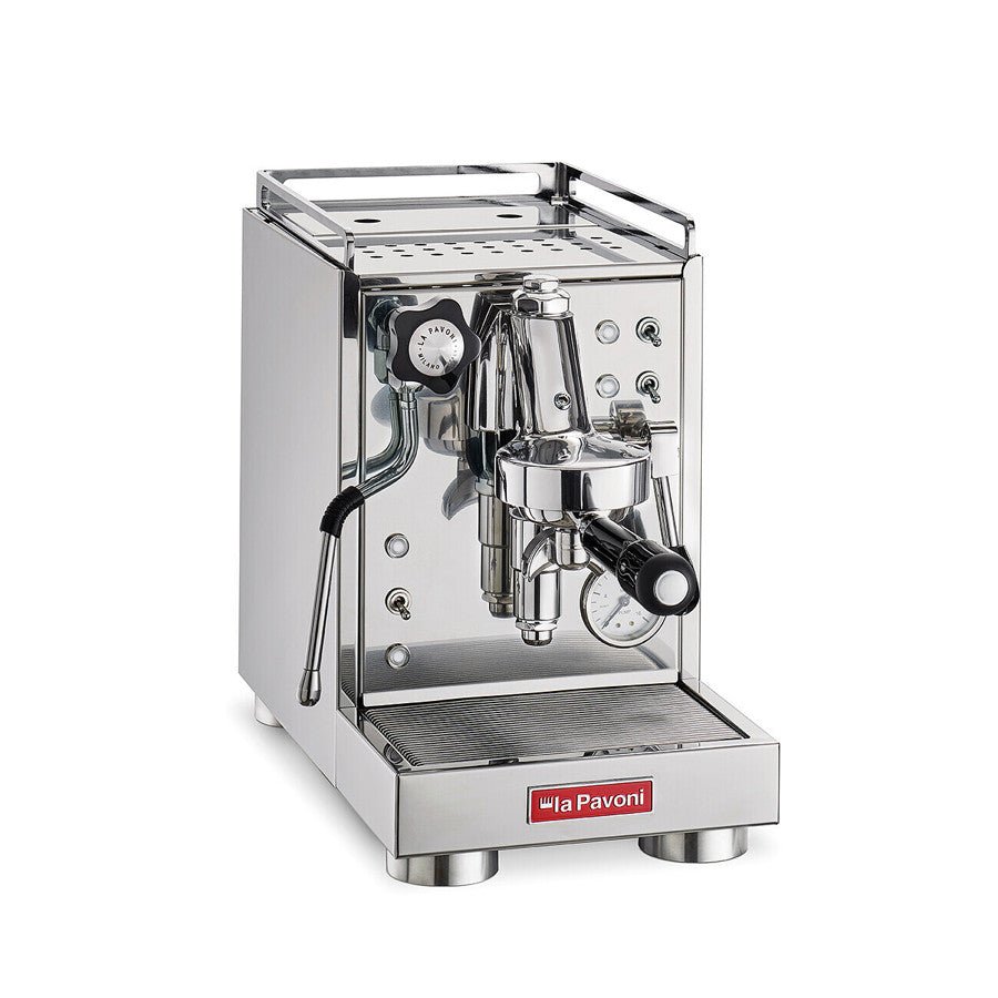 La Pavoni Mini Cellini Espresso Coffee Machine | Single Boiler