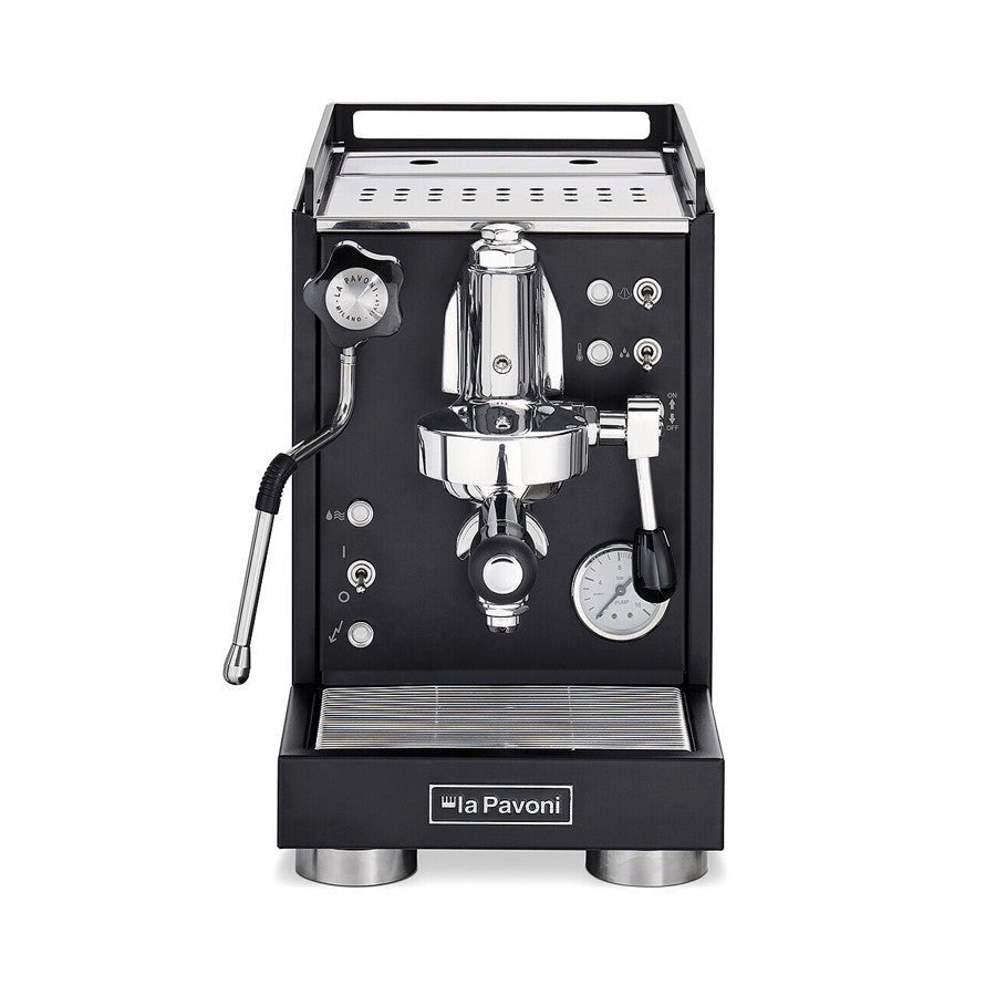 La Pavoni Mini Cellini Espresso Coffee Machine | Single Boiler
