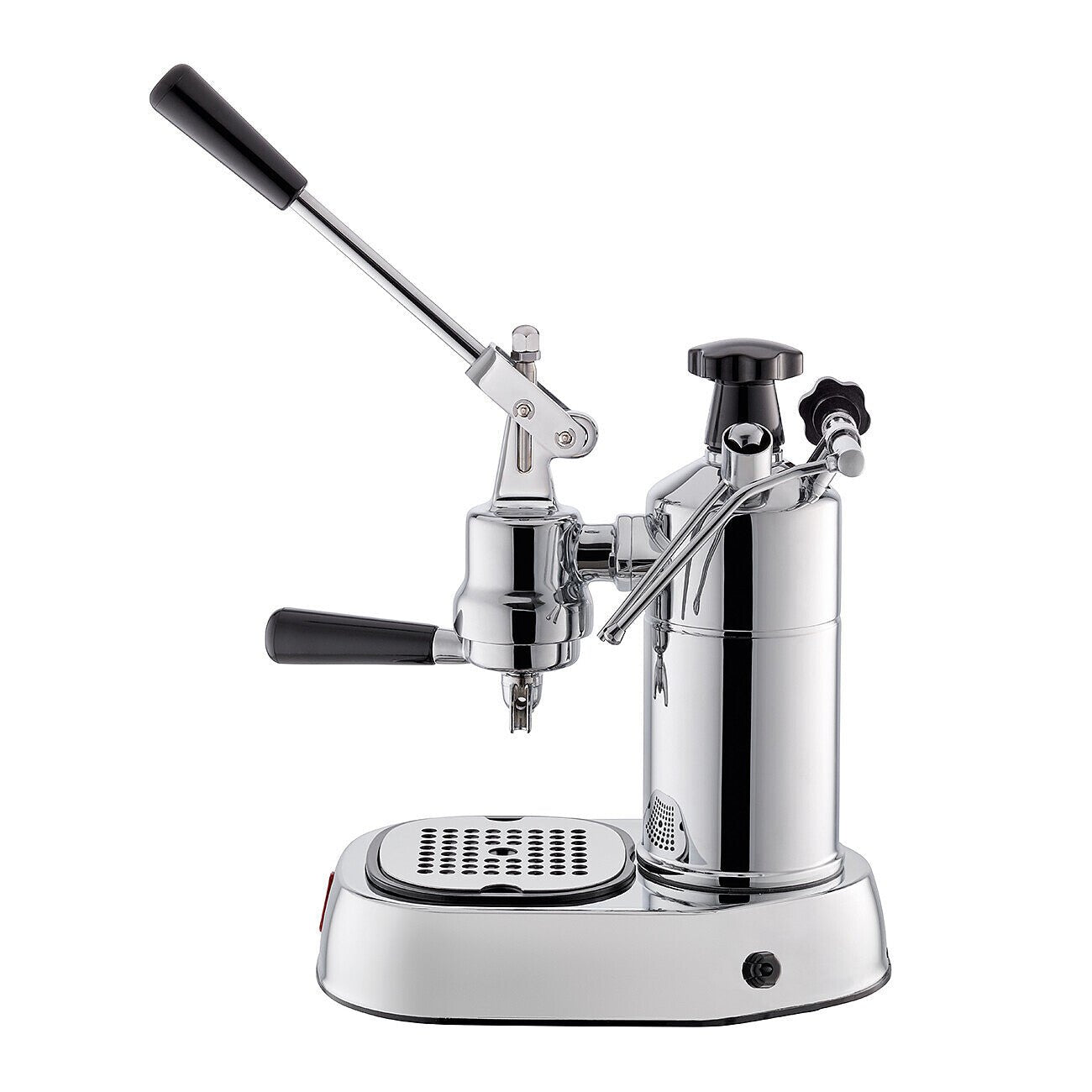 La Pavoni Professional Lusso Lever Espresso Coffee Machine | Manual