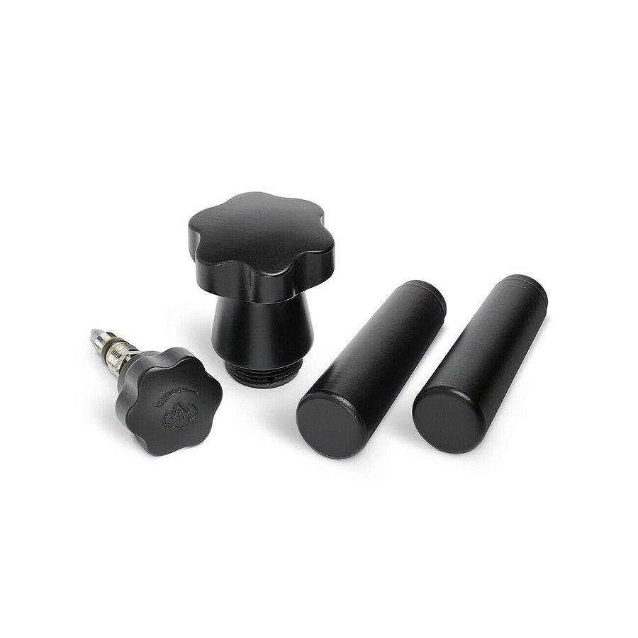 La Pavoni Wooden Handle Accessory Kit for Lever Machines