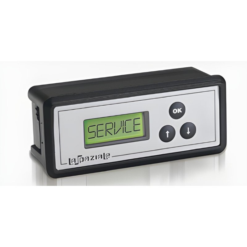 La Spaziale Extraction Timer Function for S50 | S9 | S5