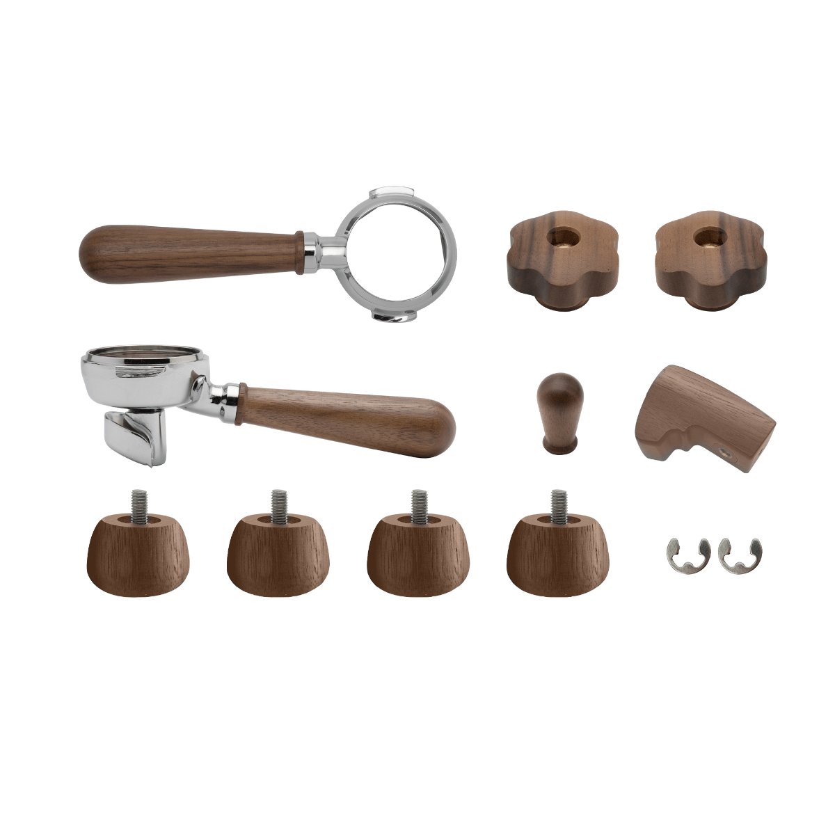 Lelit Walnut Upgrade Kit | Bianca