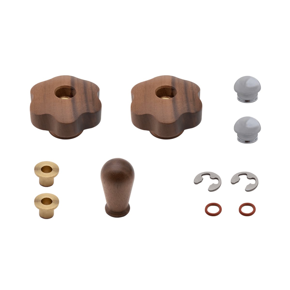 Lelit Walnut Upgrade Kit | Mara X