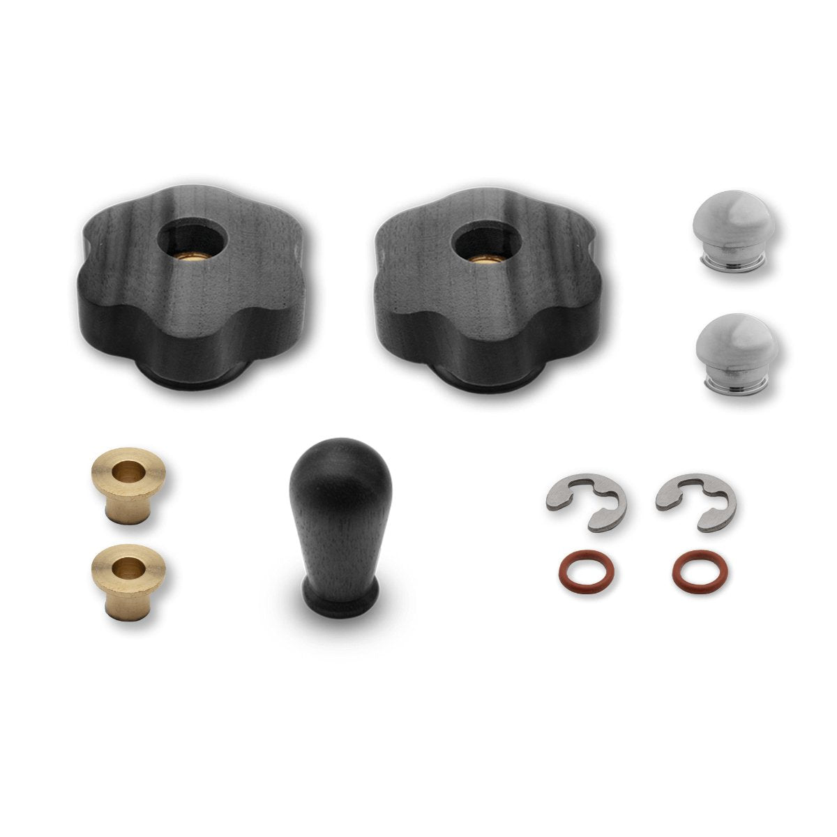 Lelit Walnut Upgrade Kit | Mara X