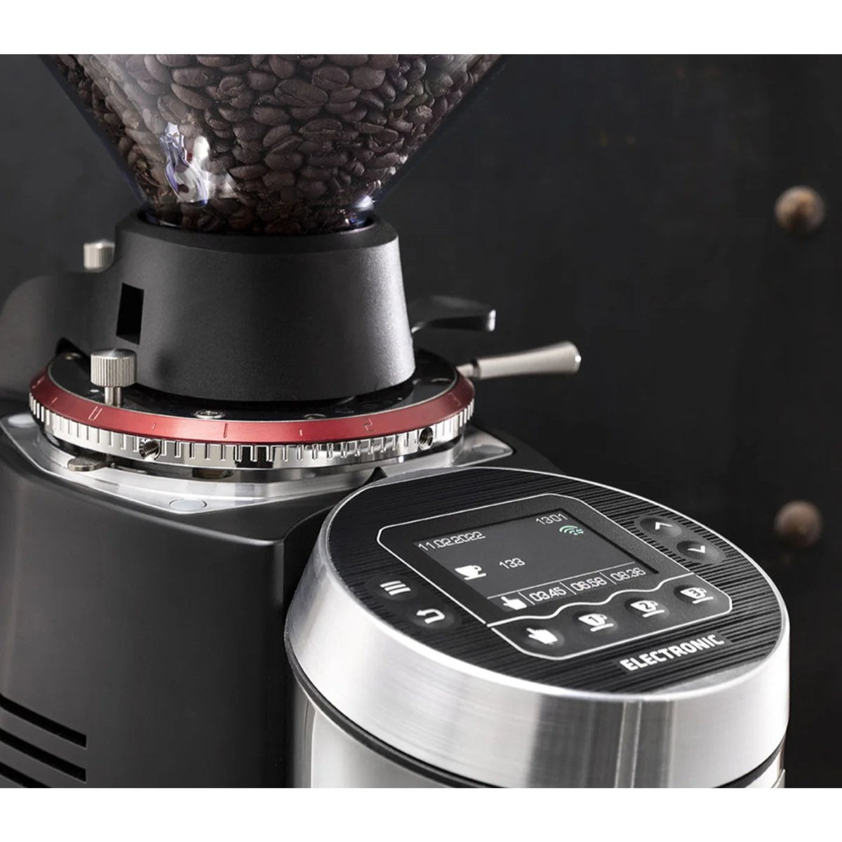 Mazzer Major V Electronic Coffee Grinder - On Demand