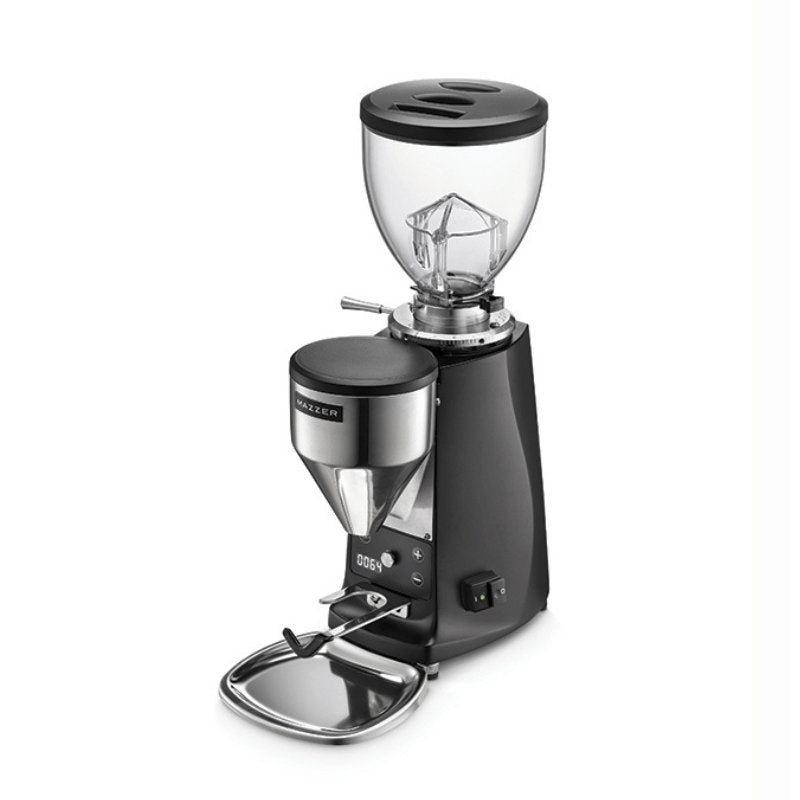 Mazzer Mini A & B Electronic Coffee Grinder
