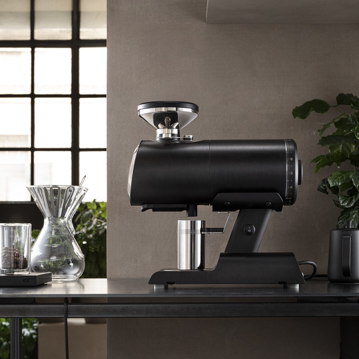 Mazzer Philos I189D & I200D Coffee Espresso Grinder - Single Dose