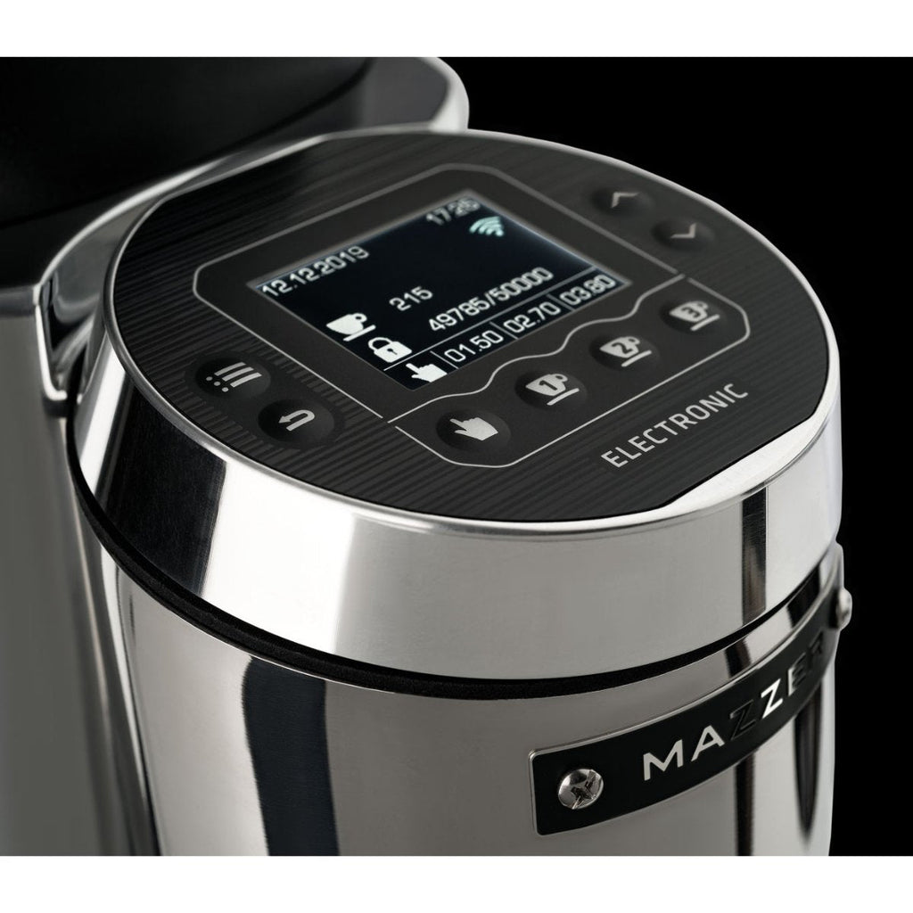 Mazzer Super Jolly V Pro Electronic Coffee Grinder - On Demand