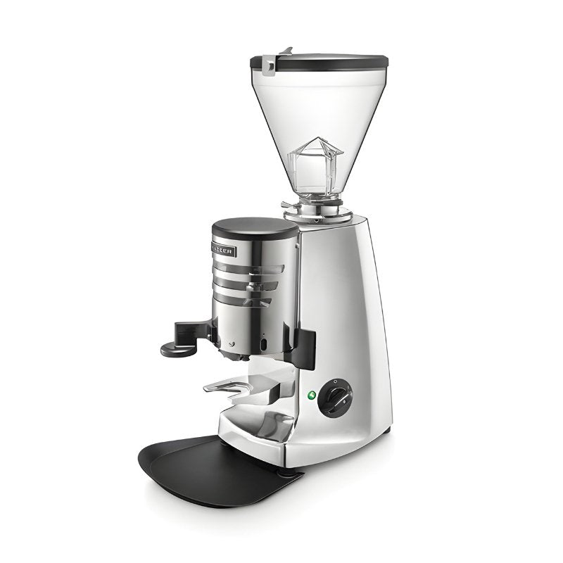Mazzer Super Jolly V Up Coffee Grinder - Timer - Automatic