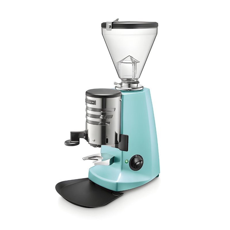 Mazzer Super Jolly V Up Coffee Grinder - Timer - Automatic