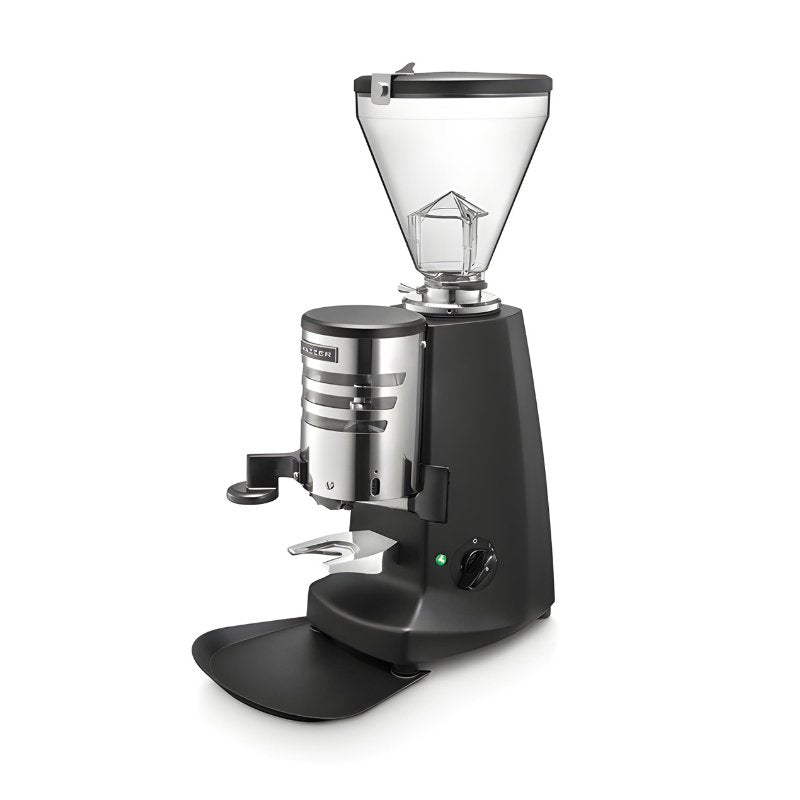 Mazzer Super Jolly V Up Coffee Grinder - Timer - Automatic
