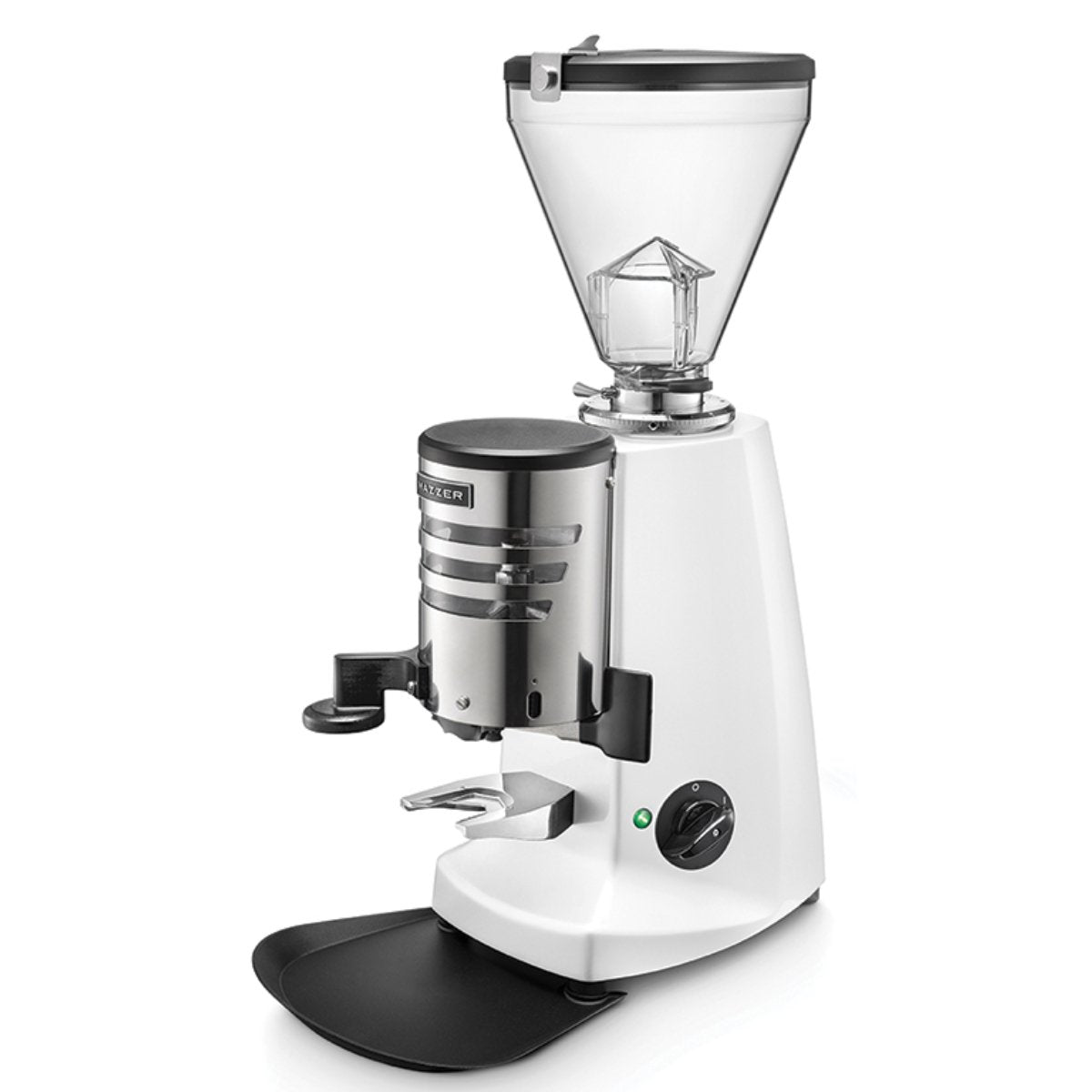 Mazzer Super Jolly V Up Coffee Grinder - Timer - Automatic
