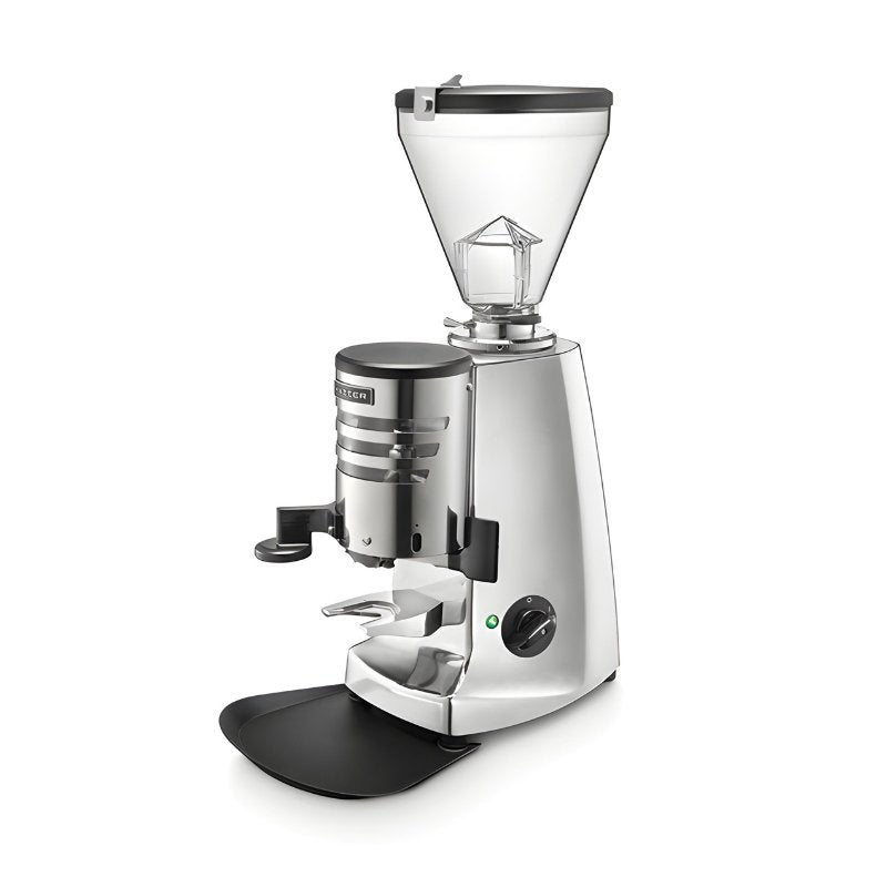 Mazzer Super Jolly V Up Coffee Grinder - Timer - Automatic
