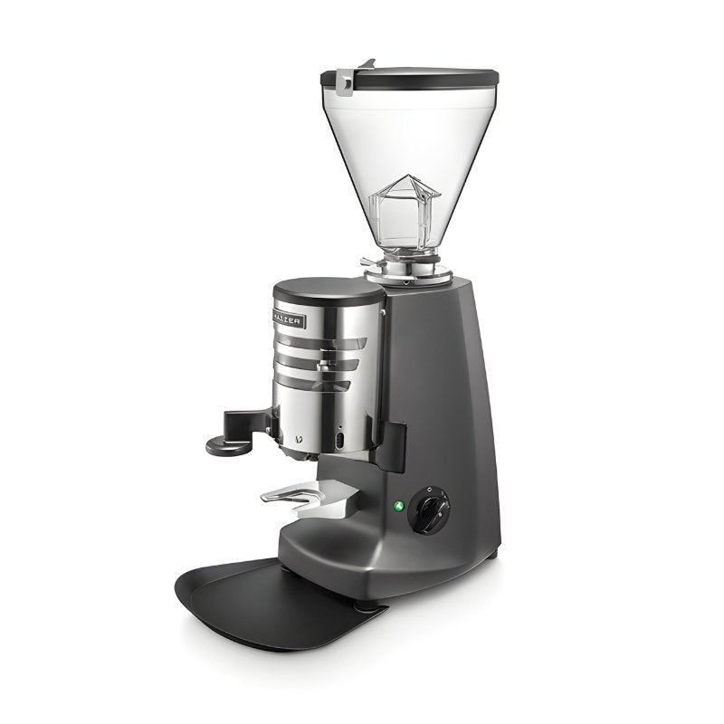 Mazzer Super Jolly V Up Coffee Grinder - Timer - Automatic