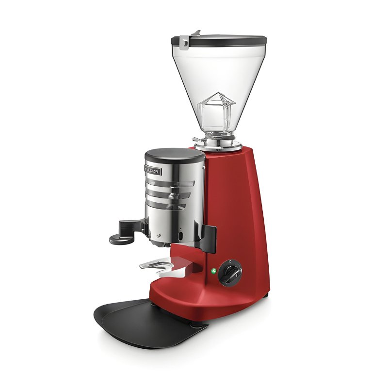 Mazzer Super Jolly V Up Coffee Grinder - Timer - Automatic