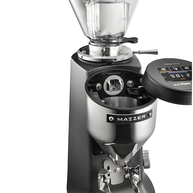 Mazzer Super Jolly V Up Electronic Coffee Grinder - On Demand