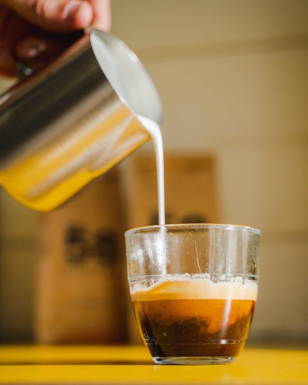 MONT58 Columbia Single Origin Coffee Beans