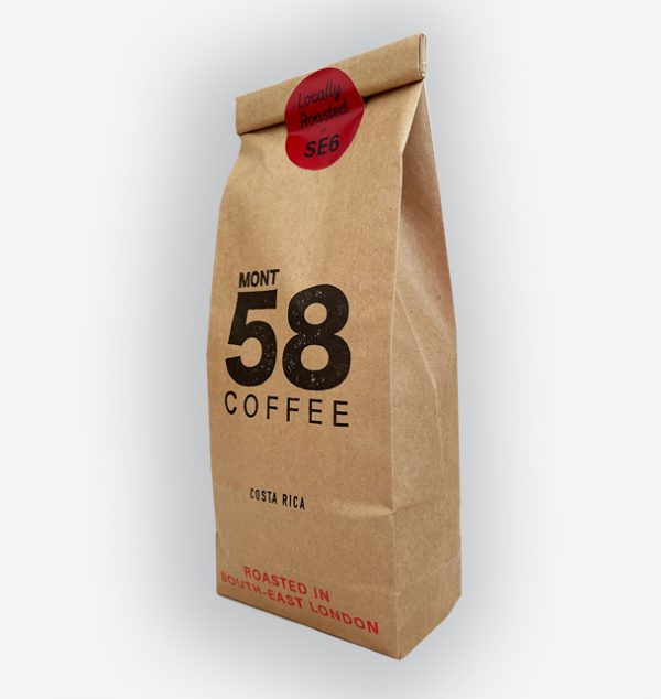 MONT58 Costa Rica Single Origin Coffee Beans