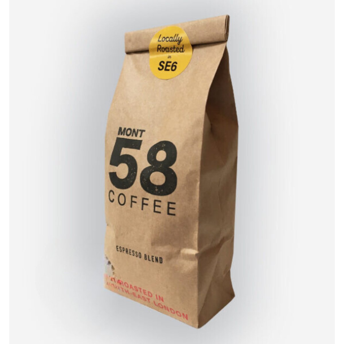 MONT58 Espresso Blend Coffee Beans