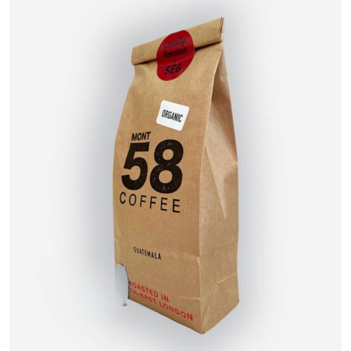 MONT58 Guatemala Organic Coffee Beans