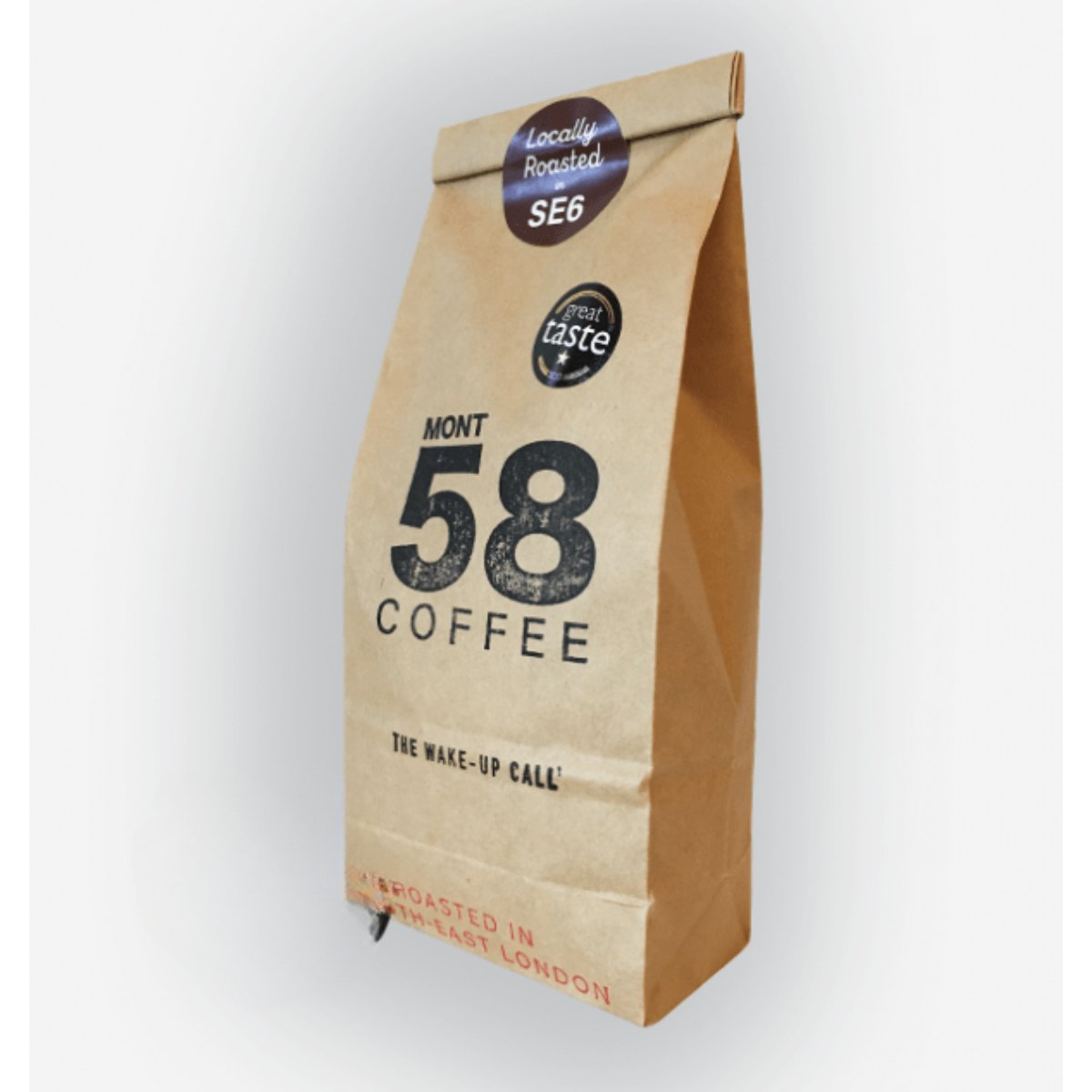 MONT58 Wake up Call Blend Coffee Beans