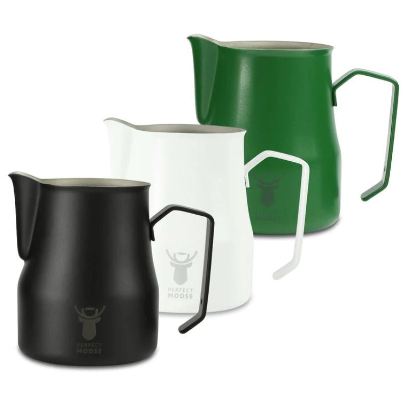Perfect Moose Milk Pitcher Jugs - 35, 50,70 & 100Cl