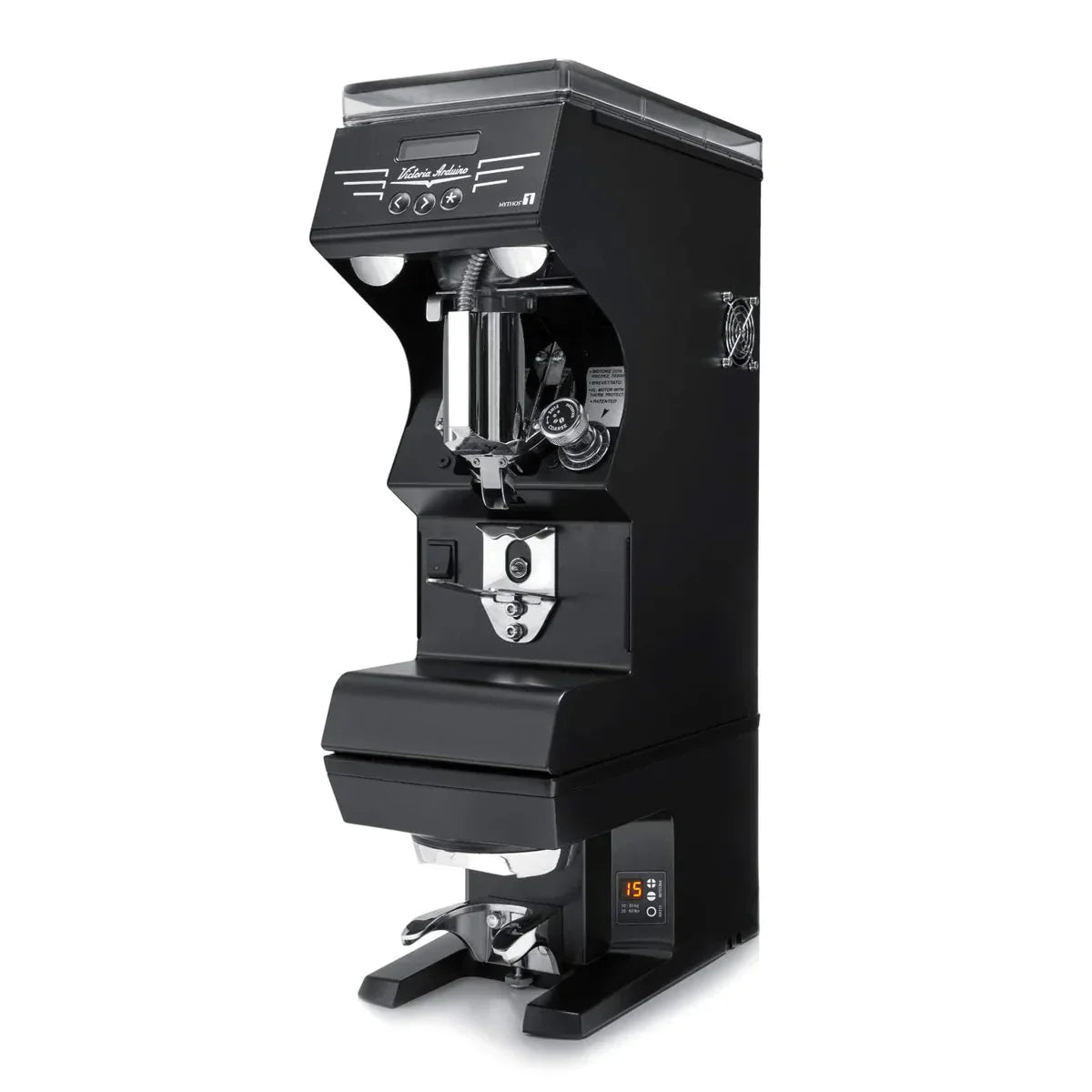 PUQPRESS Gen 5 M2 - Automatic Tamper for VA Mythos One, 2 & R Grinders