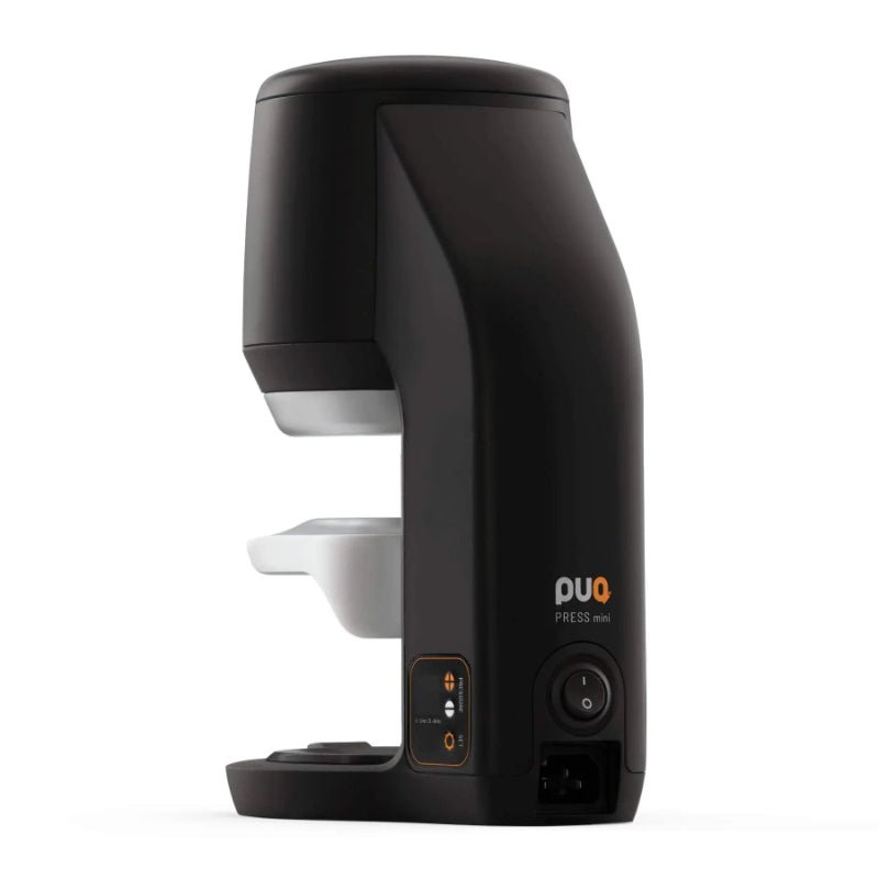 PUQPRESS Gen 5 Mini Automatic Coffee Tamper (125x150x220)