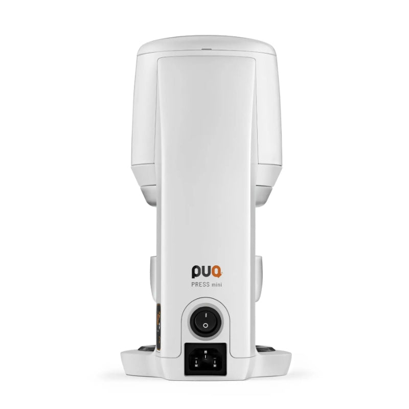 PUQPRESS Gen 5 Mini Automatic Coffee Tamper (125x150x220)