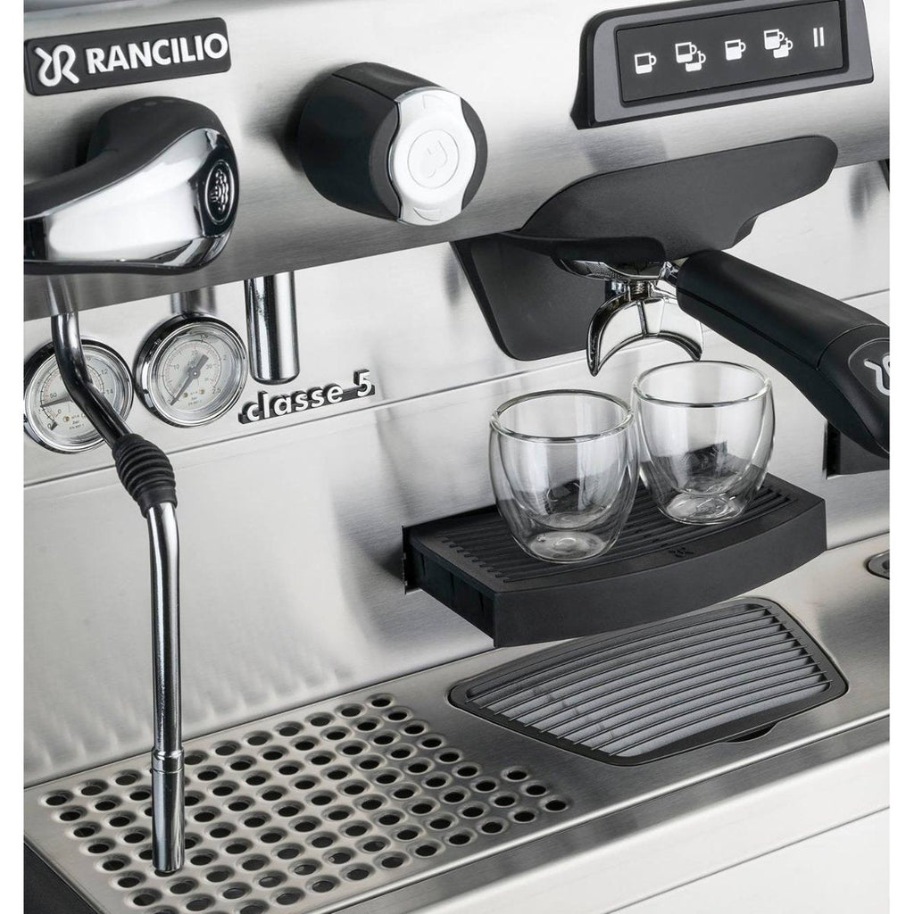 Rancilio Classe 5 S 1 Group Tank Espresso Machine