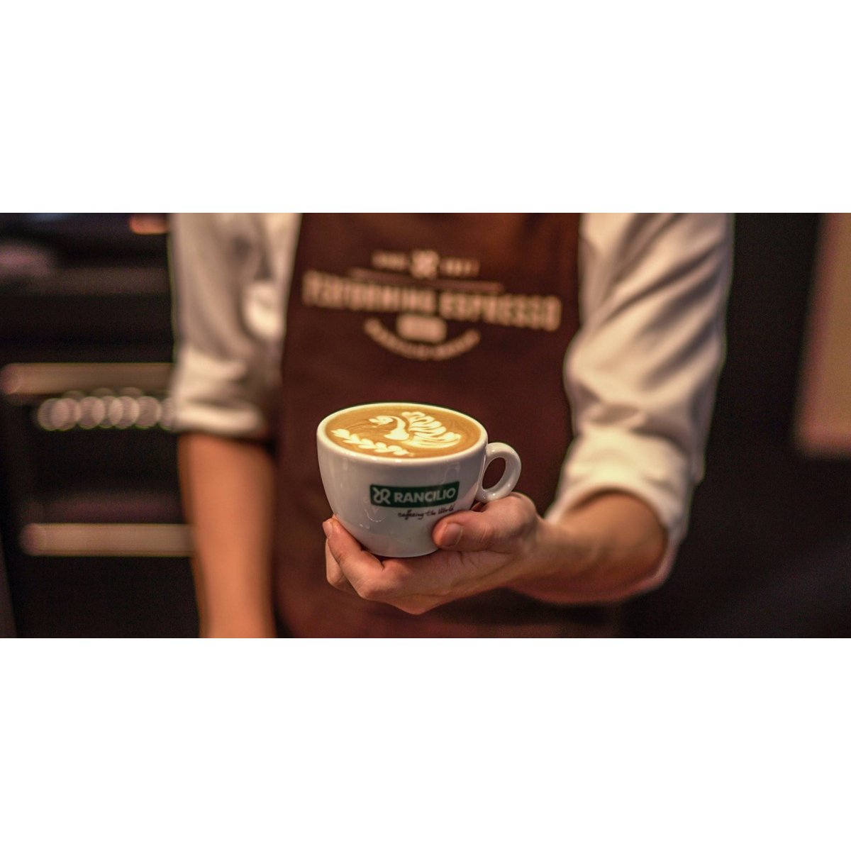 Rancilio Classe 5 S 1 Group Tank Espresso Machine