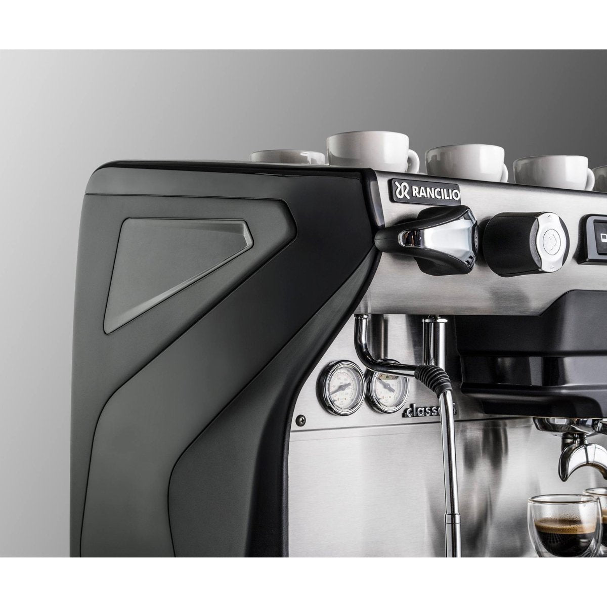Rancilio Classe 5 S 1 Group Tank Espresso Machine