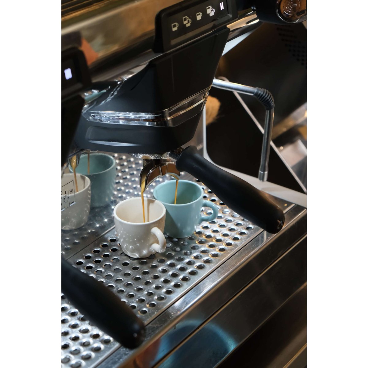 Rancilio Classe 5 S 1 Group Tank Espresso Machine