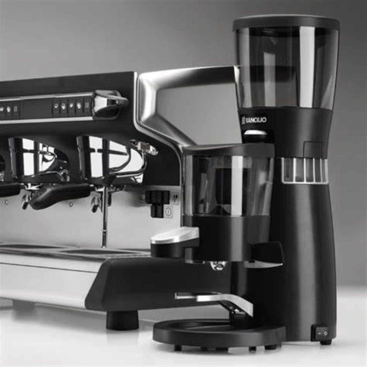 Rancilio Kryo 65 AT & ST Espresso Grinder | Automatic and Semi-automatic